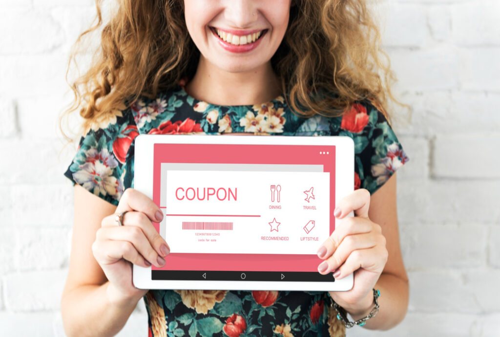 Descubra como encontrar cupons de desconto válidos para hoje