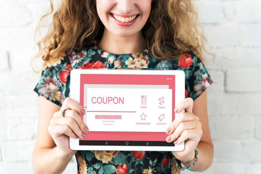 Descubra como encontrar cupons de desconto válidos para hoje