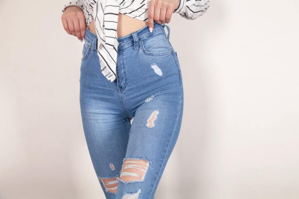 Calça Jeans Perfeita