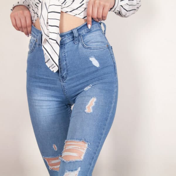 Calça Jeans Perfeita