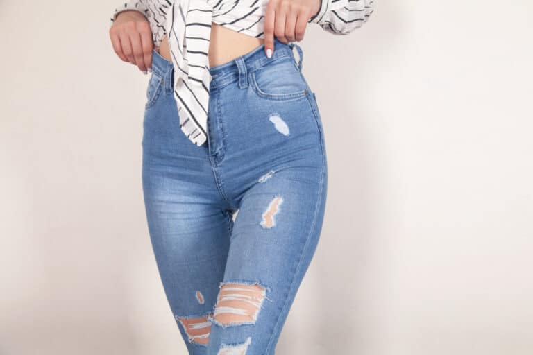 Calça Jeans Perfeita