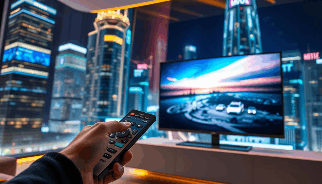 Tecnologia a favor da sua programação favorita