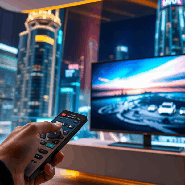 Tecnologia a favor da sua programação favorita