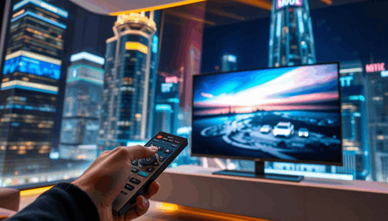 Tecnologia a favor da sua programação favorita