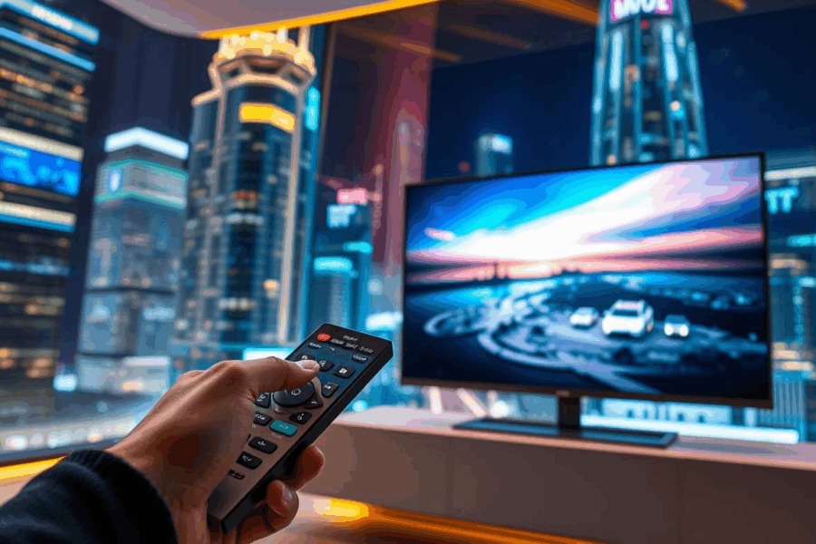 Tecnologia a favor da sua programação favorita