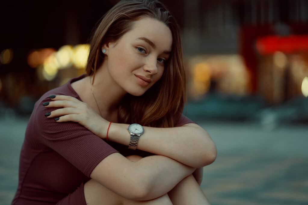 Relógio Feminino