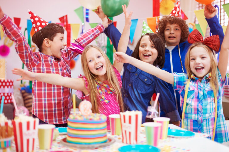 festas infantis inspiradas em contos de fadas