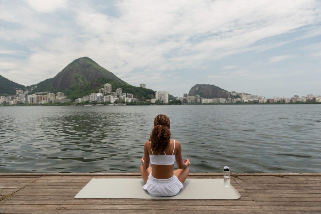 escolher o Rio de Janeiro como sua cidade para morar