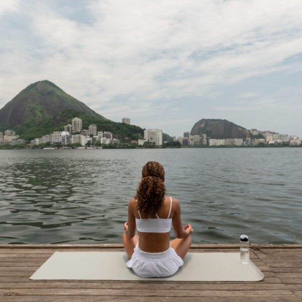 escolher o Rio de Janeiro como sua cidade para morar