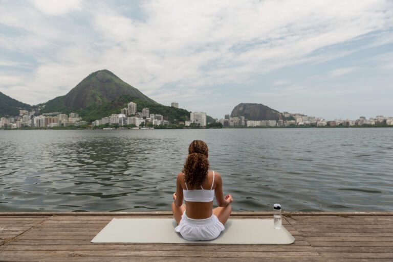 escolher o Rio de Janeiro como sua cidade para morar