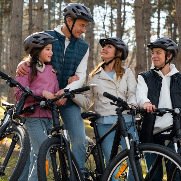Bicicletas para iniciantes e experientes
