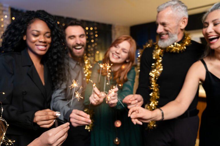Festas de fim de ano