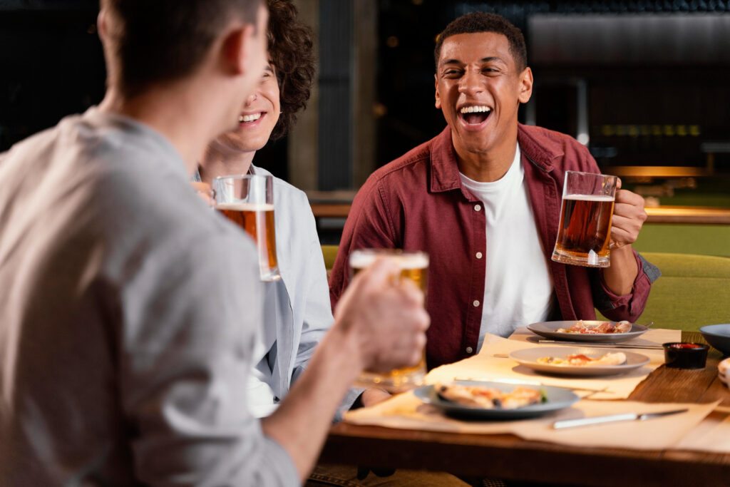 O que pedir no happy hour