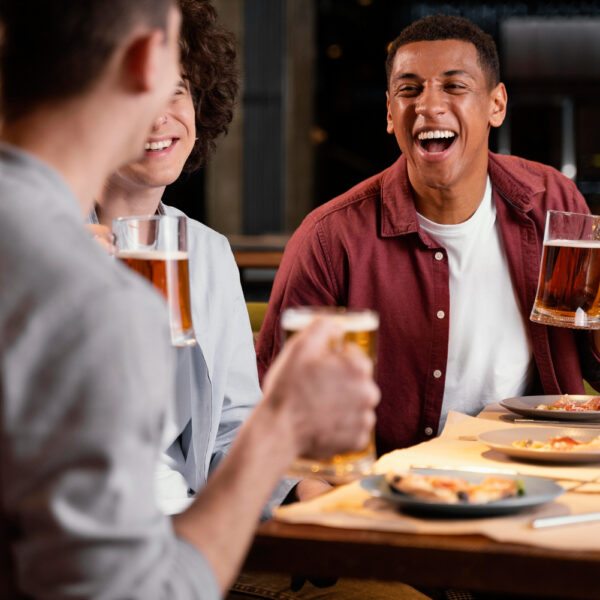 O que pedir no happy hour