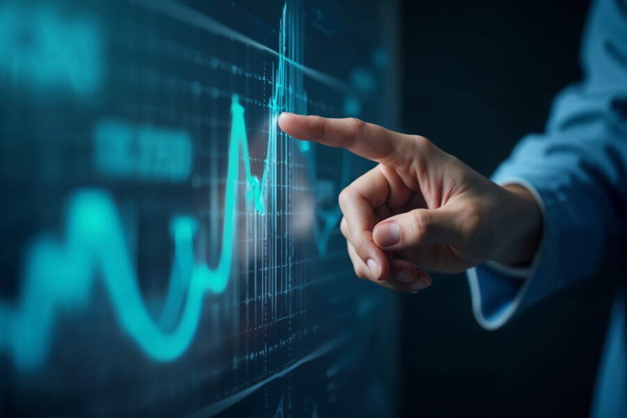 negócio que cresce de forma sustentável