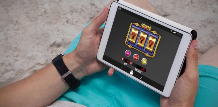 Slot pagando agora