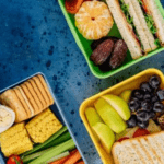 Lanches rápidos para levar na mochila: opções práticas para a hora do recreio