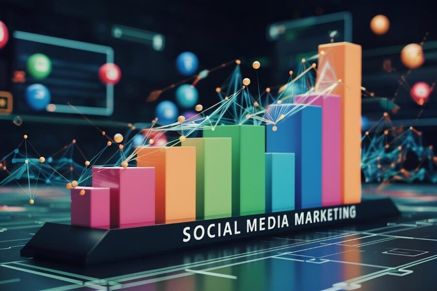 Como criar uma estratégia de crescimento para redes sociais