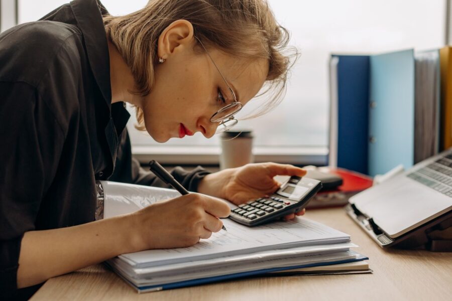 Contratar um Escritório de Contabilidade